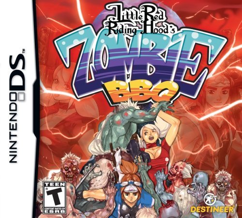 Nintendo DS/Zombie Bar-B-Que