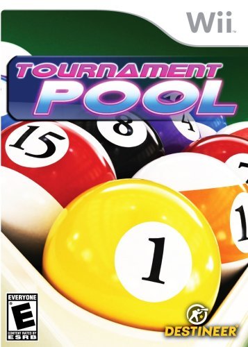 Wii Tournament Pool 