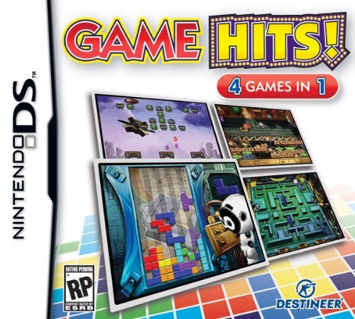 Nintendo DS/Game Hits@Cokem International Ltd.