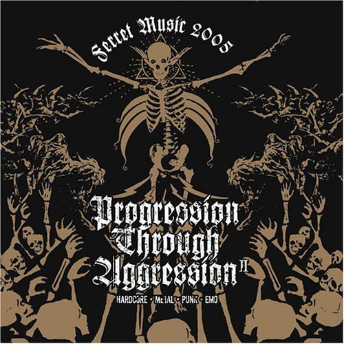 Progression Through Aggression/Vol. 2-Progression Through Agg