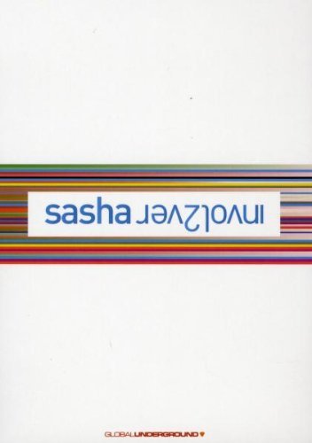 Sasha/Involver 2@Lmtd Ed.@2 Cd Set