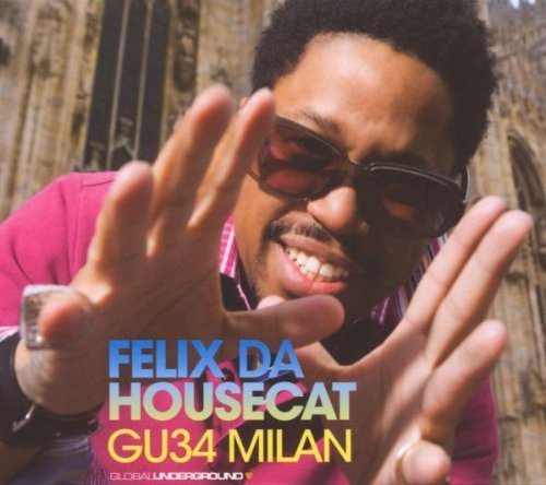Felix Da Housecat/Gu034 Milan@2 Cd Set