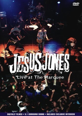 Jesus Jones/Live At The Marq