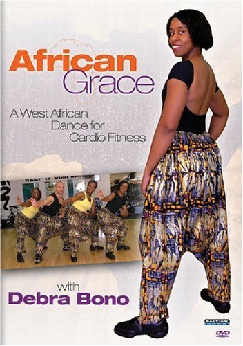 West African Dance For Cardio Bono Debra Nr 