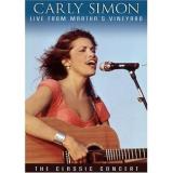 Carly Simon Live From Martha's Vineyard 