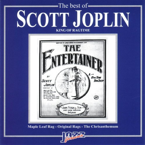 Scott Joplin/Best Of Scott Joplin