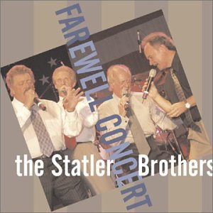 Statler Brothers/Farewell Concert@2 Cd Set