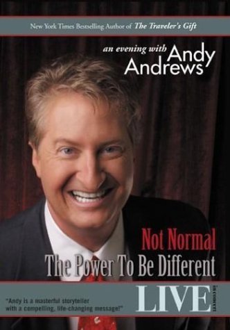 Not Normal-The Power To Be Dif/Andrews,Andy@Nr