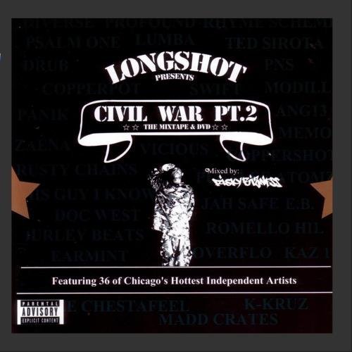 Longshot/Civil War Pt. 2
