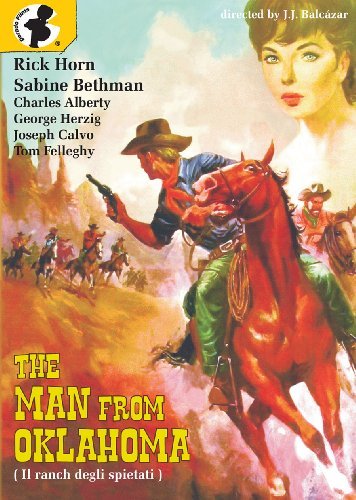 Man From Oklahoma/Man From Oklahoma@Nr