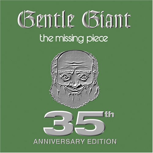 GENTLE GIANT/MISSING PIECE