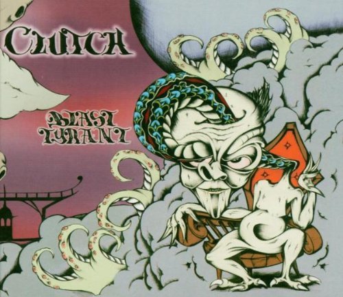 Clutch/Blast Tyrant@Digipak