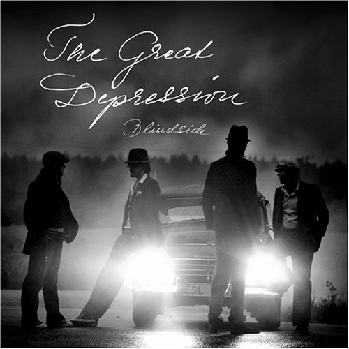 Blindside/Great Depression@Great Depression