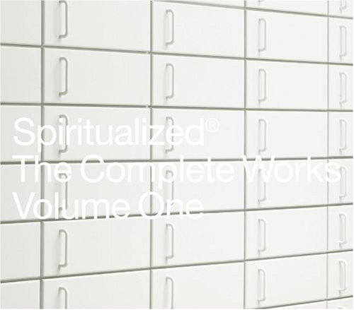 Spiritualized/Vol..1-Complete Works@Cd-R@2 Cd