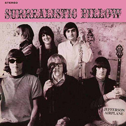 Jefferson Airplane/Surrealistic Pillow
