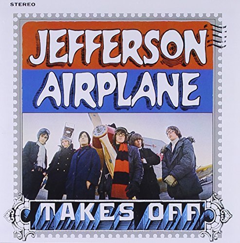 Jefferson Airplane Takes Off 