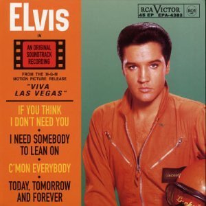 Elvis Presley/Viva Las Vegas@Import-Gbr