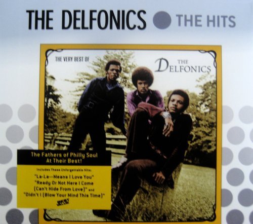 Delfonics/Platinum & Gold Collection
