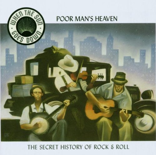 Poor Man's Heaven-Blues & Tale/Poor Man's Heaven-Blues & Tale