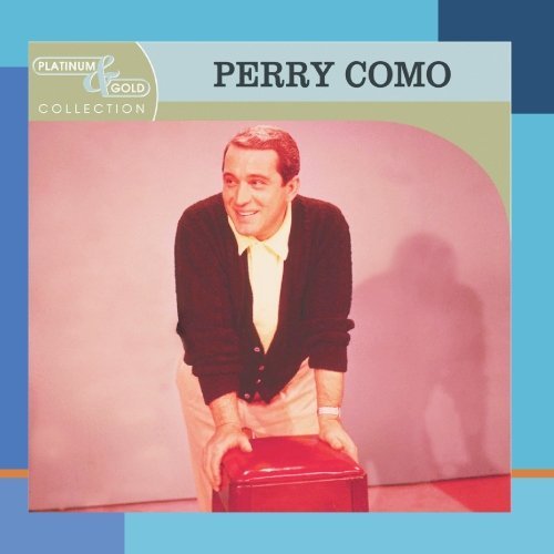Perry Como/Platinum & Gold Collection@Cd-R@Manufactured on Demand
