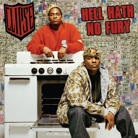 Clipse/Hell Hath No Fury@Explicit Version