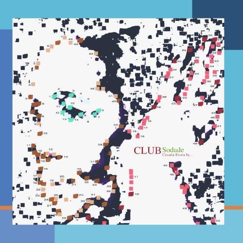 Cesaria Evora/Club Sodade@MADE ON DEMAND@This Item Is Made On Demand: Could Take 2-3 Weeks For Delivery