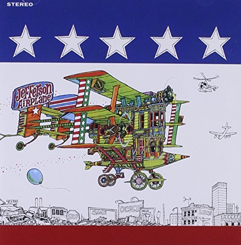 Jefferson Airplane/After Bathing At Baxter's