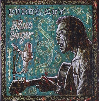 Buddy Guy/Blues Singer@Import-Eu
