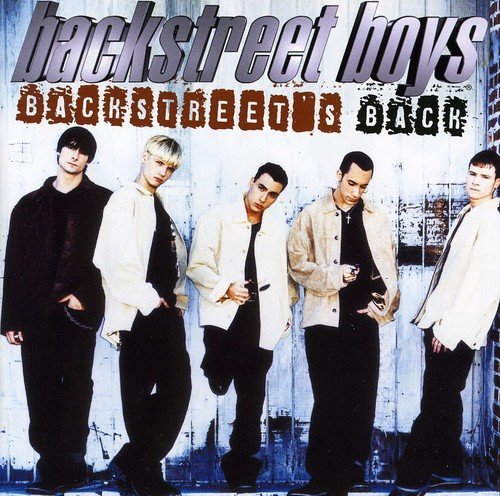 Backstreet Boys/Backstreet's Back@Import-Eu