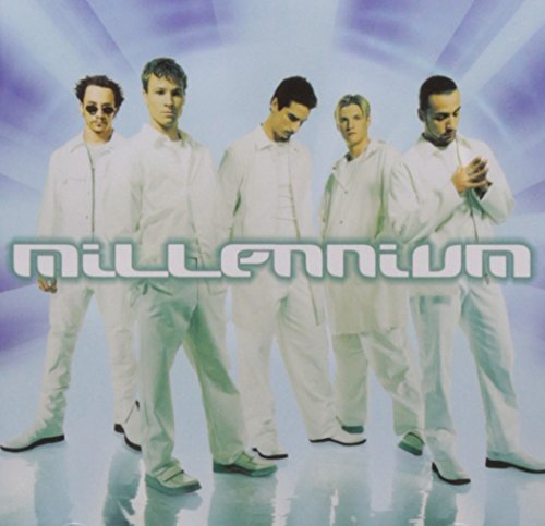 Backstreet Boys/Millenium@Import-Gbr
