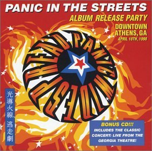Widespread Panic/Panic In The Streets@2 Cd Set