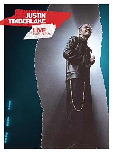 Justin Timberlake/Live From London@2 Dvd
