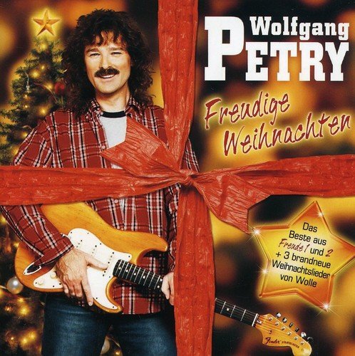 Wolfgang Petry/Freudige Weihnachten@Import-Eu