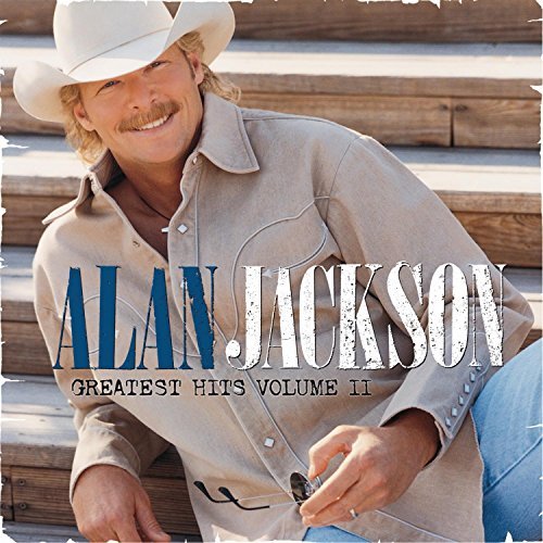 Alan Jackson/Vol. 2-Greatest Hits@Vol. 2-Greatest Hits