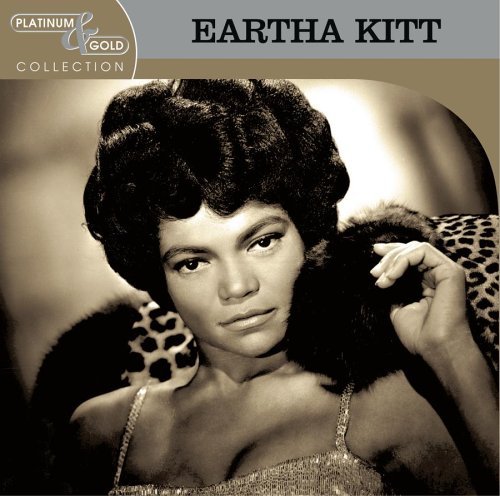 Eartha Kitt/Platinum & Gold Collection@Cd-R@Platinum & Gold Collection