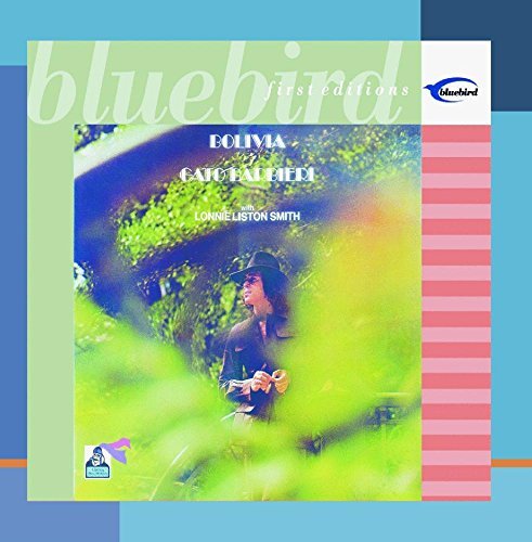Gato Barbieri/Bolivia/Under Fire@Cd-R@2-On-1