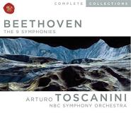 Ludwig Van Beethoven Symphony 1 9 Toscanini Nbc So 