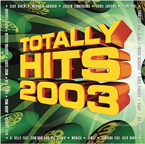 Totally Hits 2003/Totally Hits 2003