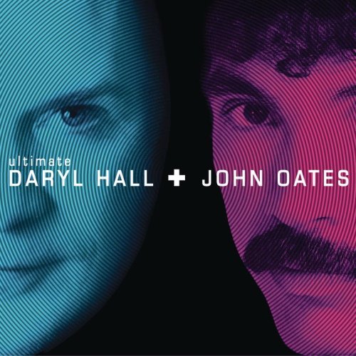 Hall & Oates Ultimate Daryl Hall & John Oat 2 CD 