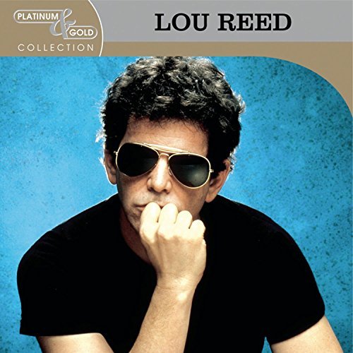 Lou Reed/Platinum & Gold Collection@MADE ON DEMAND@This Item Is Made On Demand: Could Take 2-3 Weeks For Delivery
