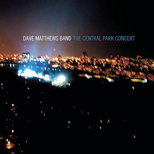 Dave Matthews Band/Central Park Concert@3CD