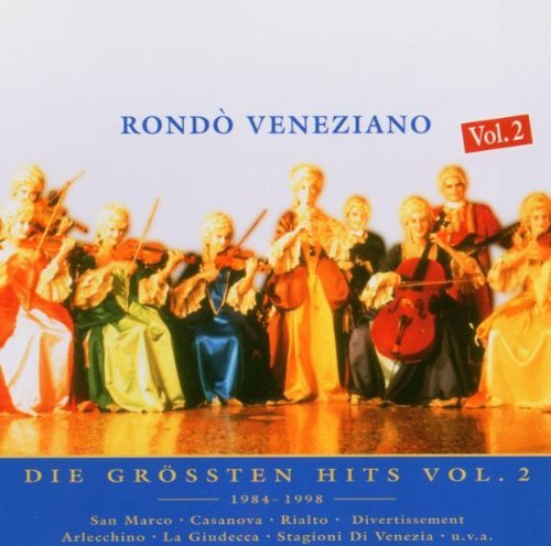 Rondo Veneziano/Vol. 2-Nur Das Beste@Import-Eu