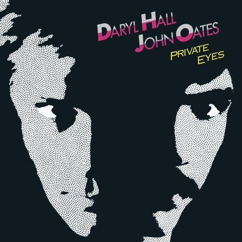 Hall & Oates Private Eyes 