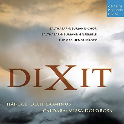 G.F. Handel Dixit Dominus Sacd Hengelbrock 