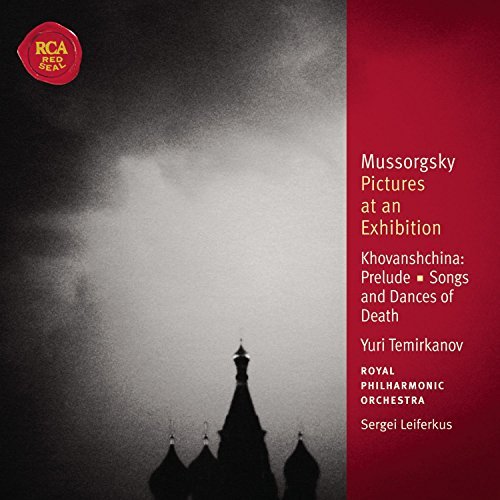 M. Mussorgsky/Mussorgsky Pics@Temirkanov/Rpo