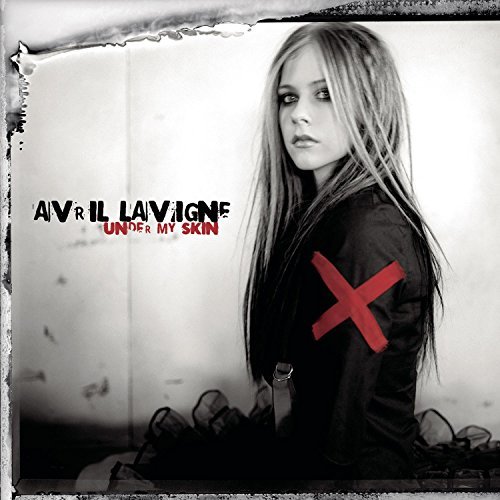 LAVIGNE,AVRIL/UNDER MY SKIN