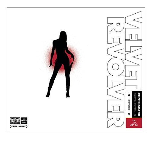 VELVET REVOLVER/CONTRABAND