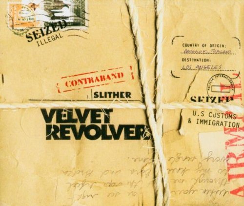 Velvet Revolver/Slither