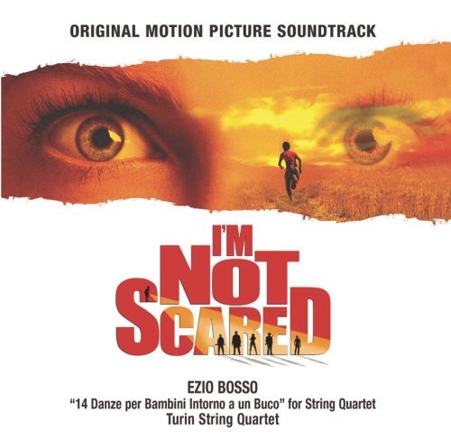 I'M NOT SCARED/SOUNDTRACK