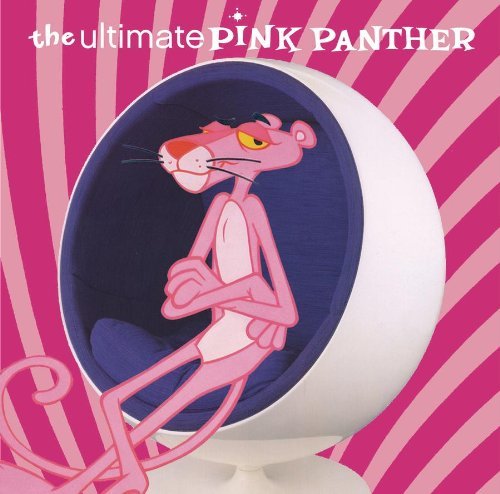 Ultimate Pink Panther/Soundtrack